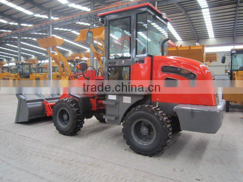 zl 12 hot snow blades used wheel loader with high quality