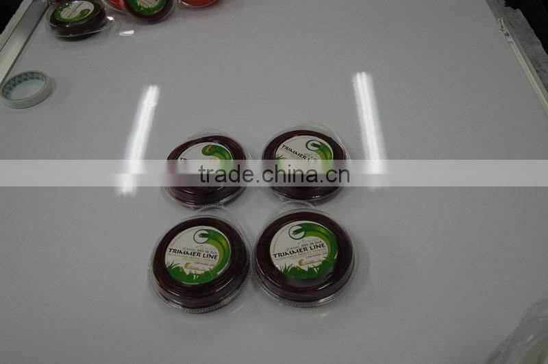 brush cutter parts metal trimmer line