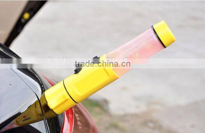 Wholesale Multifunction Emergency Safety Hammer with flashlight & Belt cutter