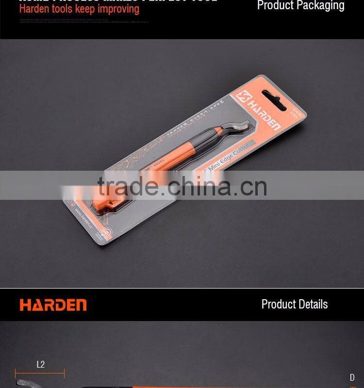 Professional 2PCS Mini Edge Cutter