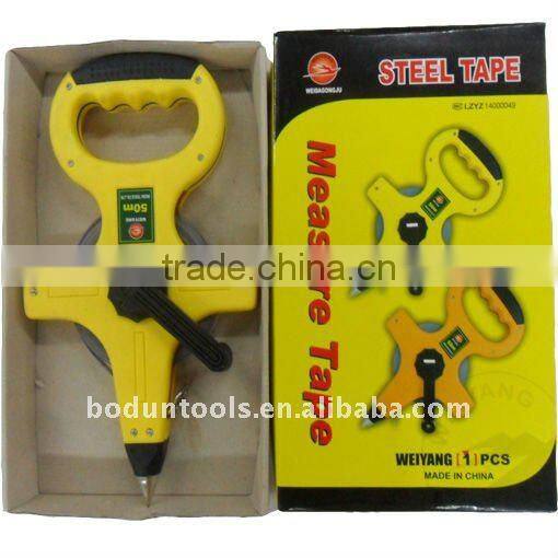 G6047 yellow long measuring tape