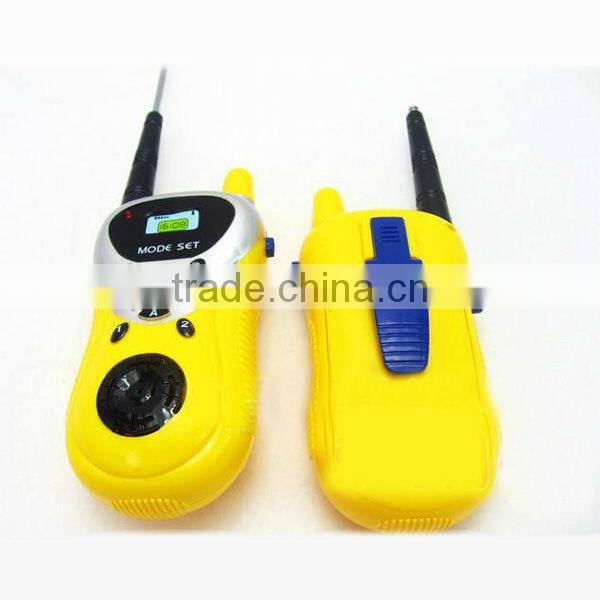 2014 cheap edu toys, kids toy walkie talkie for children