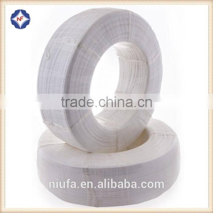 full plastic nose wire for disposable nonwoven face mask