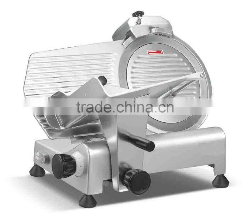 Commercial Electric adjustable bakery bread slicer