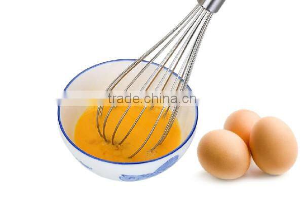 EW-1074 18/0 Stainless Steel egg whisk