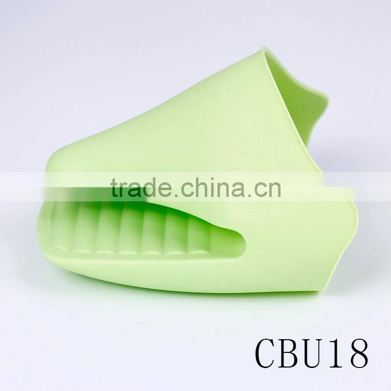 CBU18 Silicon gloves for cooking /funny shape