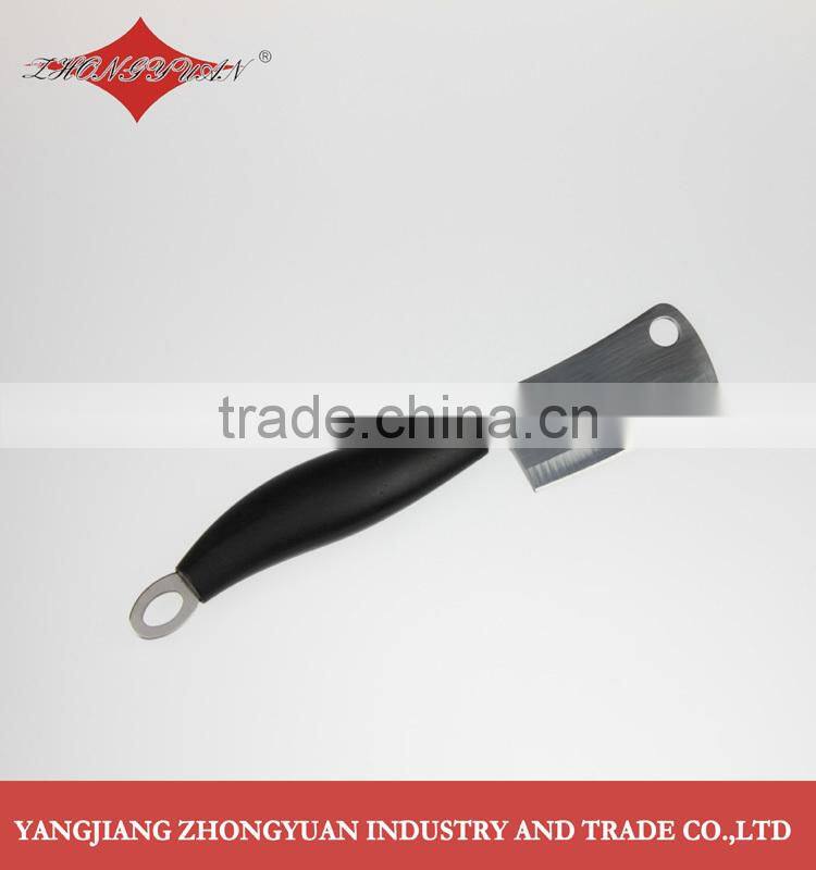 new kitchen gadgets stainless steel fish skin peeler