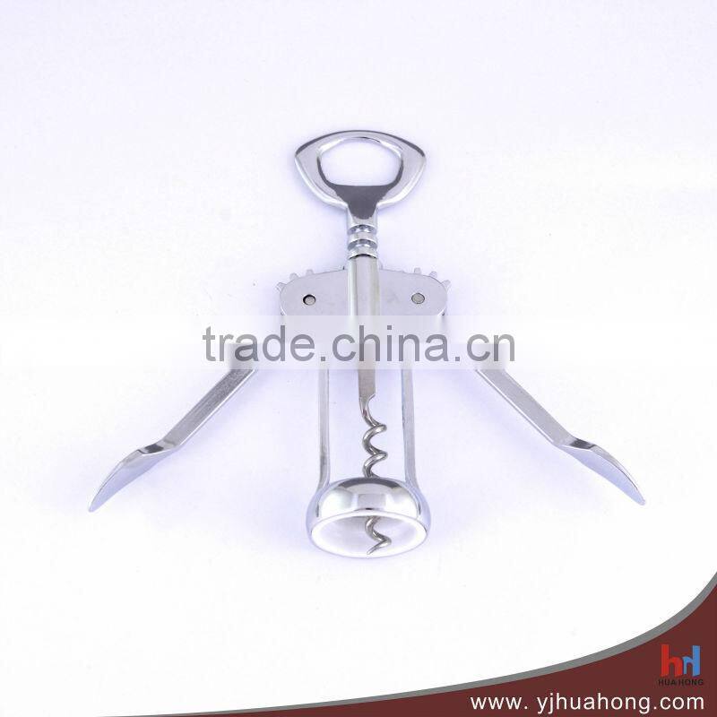 Zinc Alloy Corkscrew Wine Opener HBO-02H
