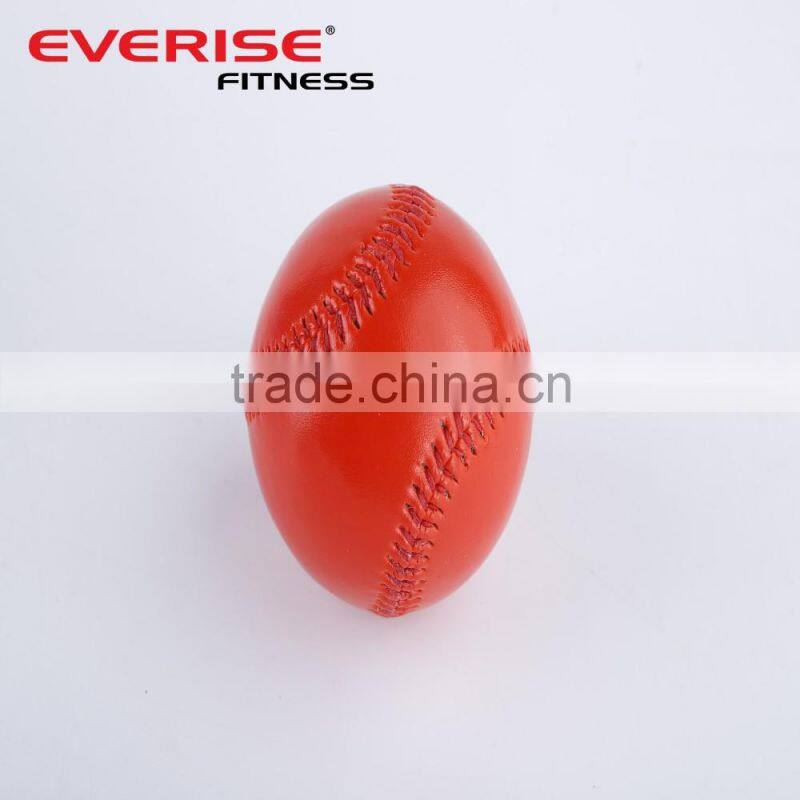 Top quality hot selling leather sport baseball