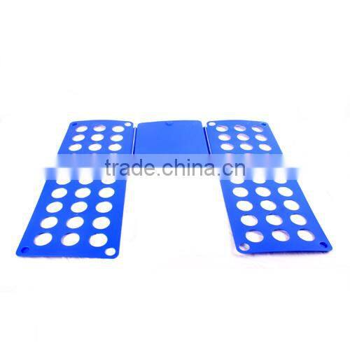 Magic Plastic Clothes T Shirt Flip Folder