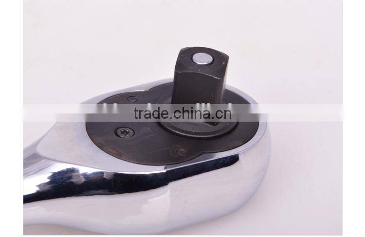 1/4" 3/8" 1/2" Adjustable Ratchet Wrench for sale