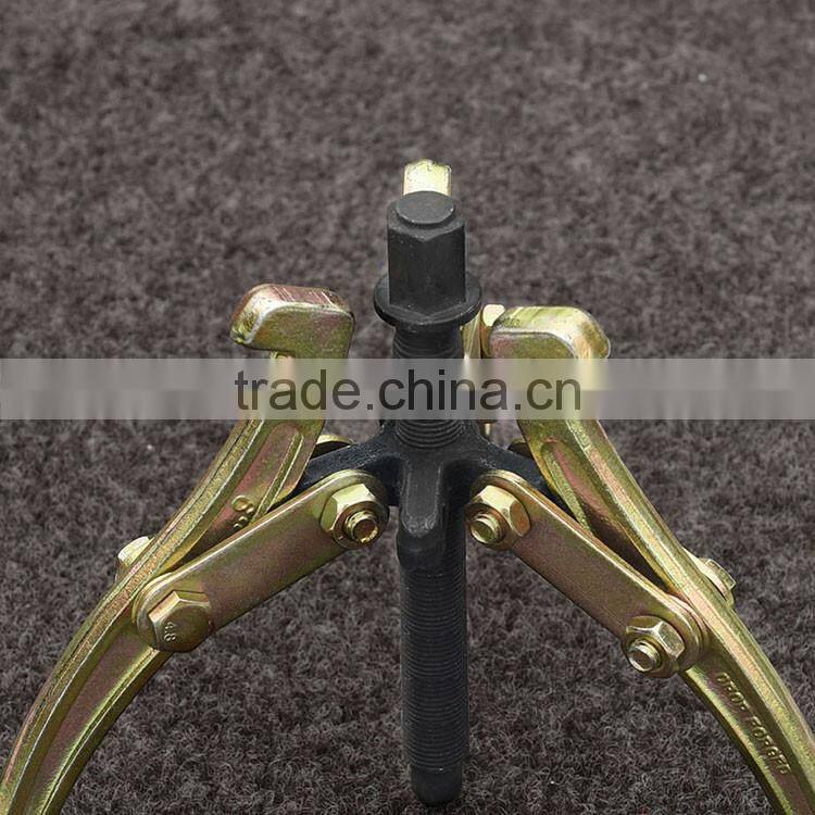 Auto Repair Tools 4" Single Hole Multi Purpose Three-Jaw Gear Puller