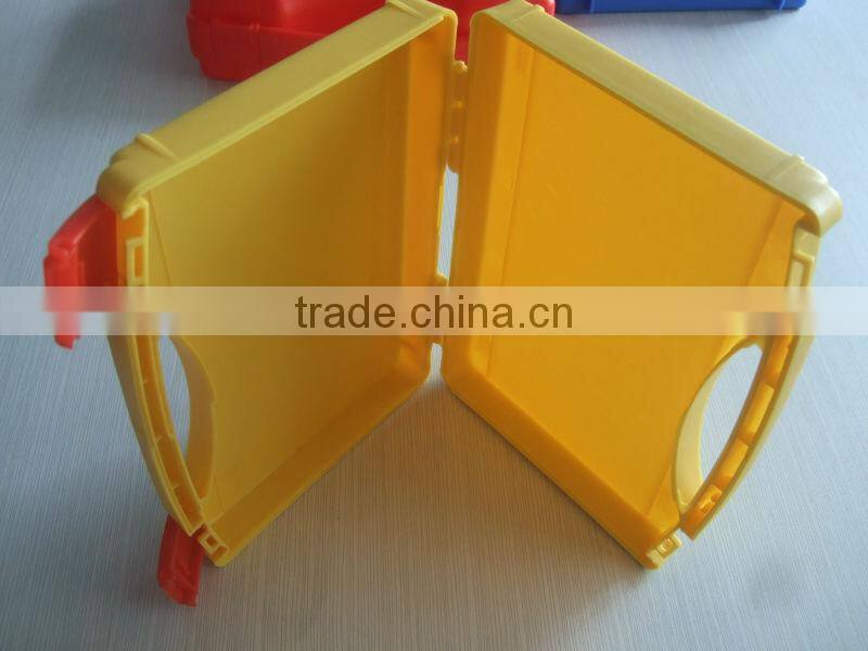First Aid Box/plastic box/case/tool case/first aid case/china aid box/medical box
