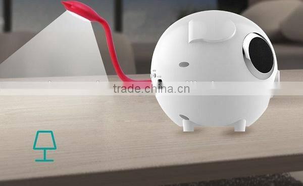 Bluetooth Speaker Dual Stereo Horn Power with Recharge Battery