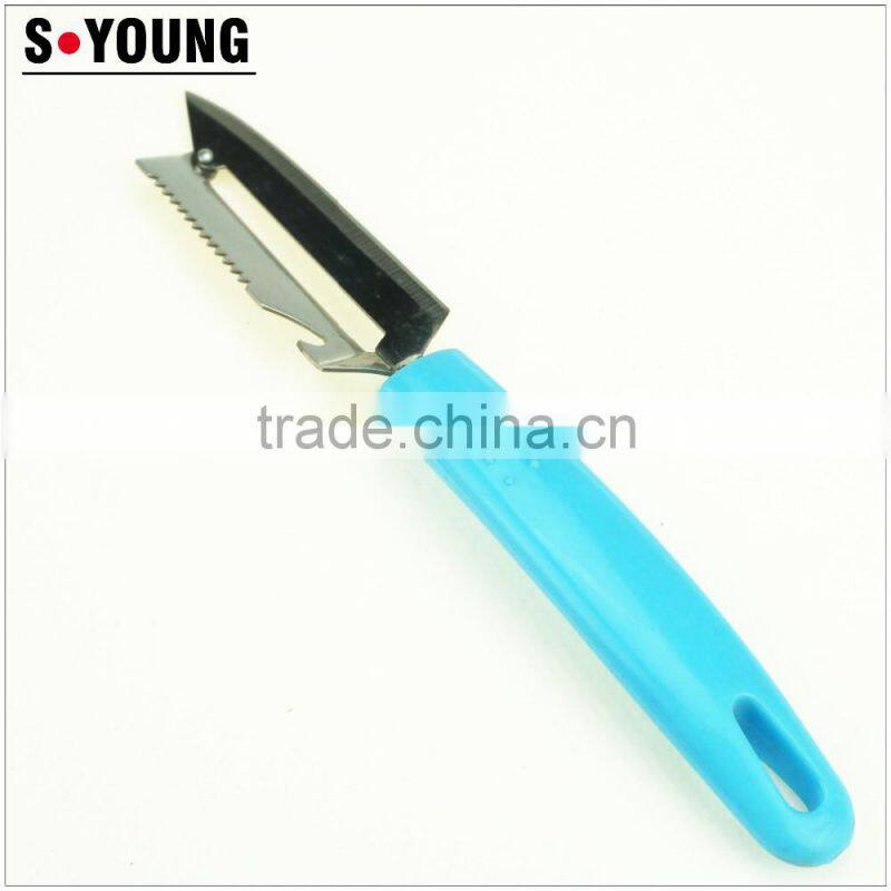 32038 Kitchen gadget kitchen tool grater peeler bottle opener ice cream spoon