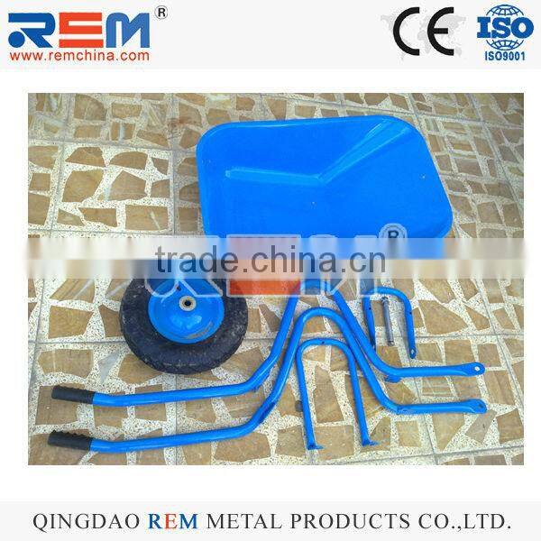 Egypt wheelbarrow model WB5009 90L very popular in Egypt our hot-selling items