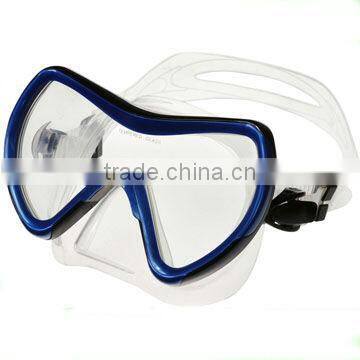Professional Diving Equipment Scuba Masks Snorkel Set