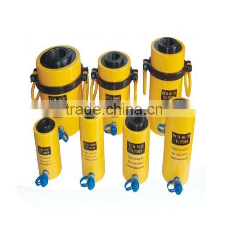 Length Single FCY Long Stroke Hydraulic Jack with pump