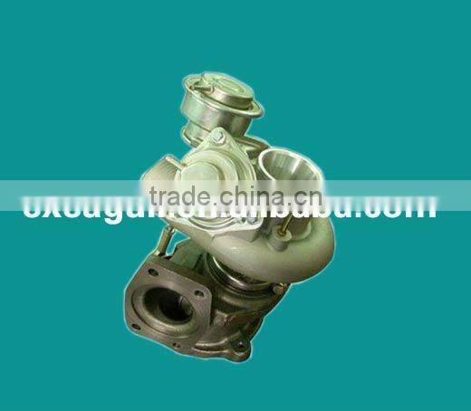 Turbochargers TD04H 1275663