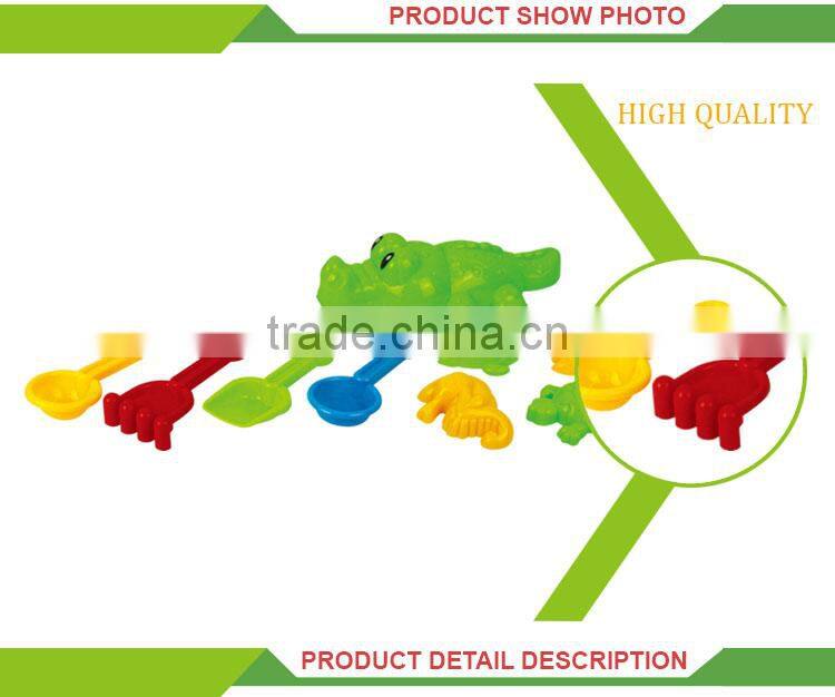 Hot selling kids outdoor toy sand beach plastic snow shovel