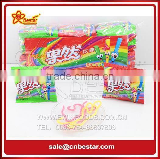 Lovely Ring Shape Hard Candy