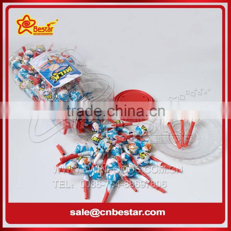 Galaxy 3D Star Lollipop Candy