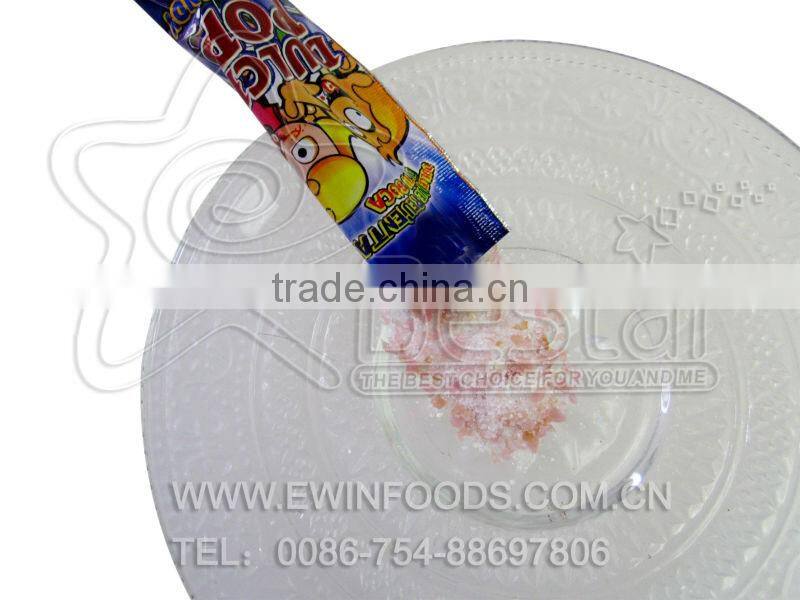 New Design and Hot Sell Popping Candy