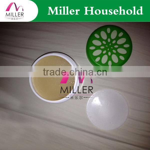 Best selling air freshener hanging car gel perfume air freshener