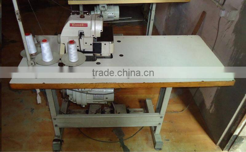 Jute Promotional Gift Bag with Cotton Rope Handle