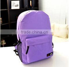 2015 latest fashion school bag