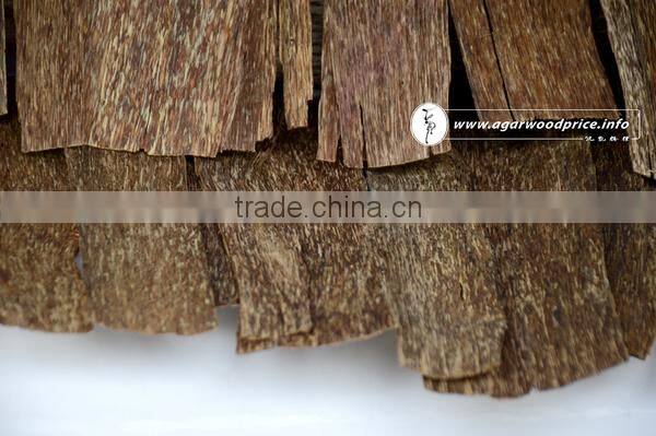 High Quality Agarwood Chips of Vietnam - 0.5mm