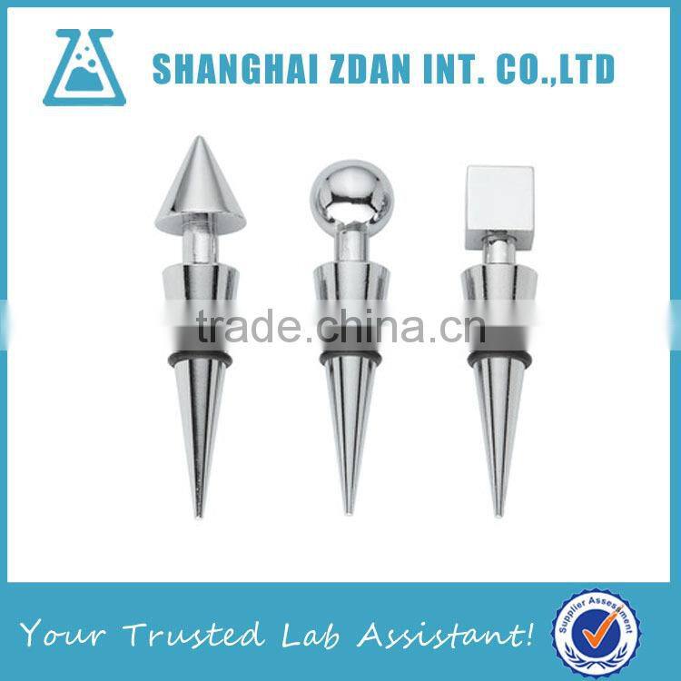 Custom Metal Wine Stopper for Gift