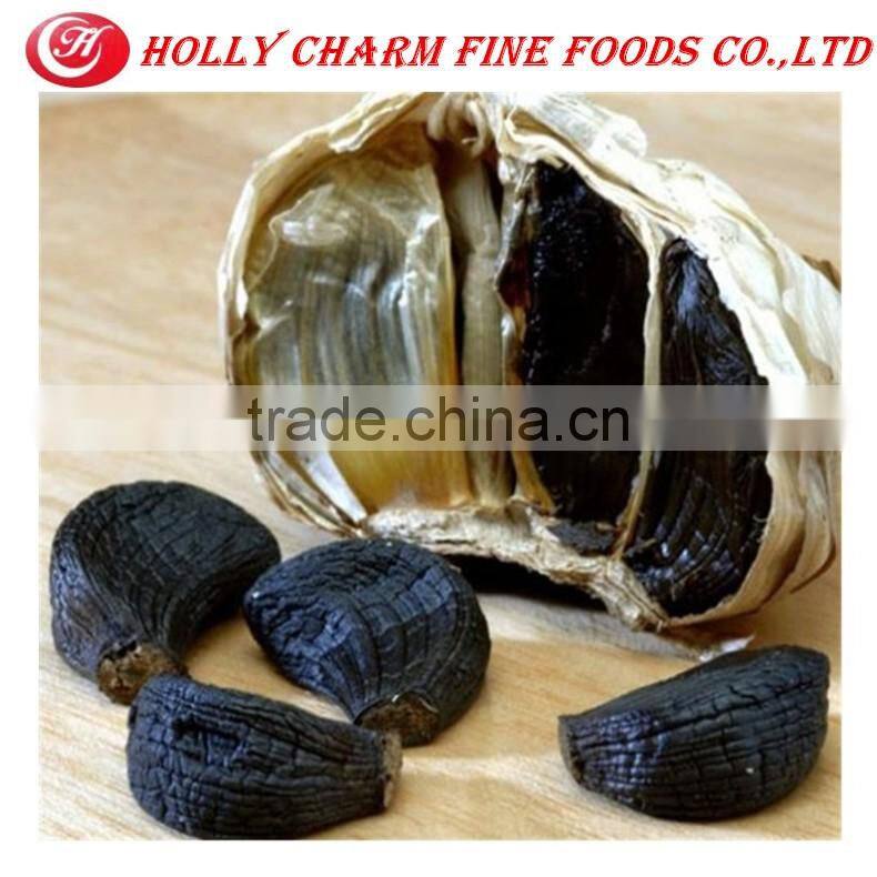 Green health fermented peeled black gralic