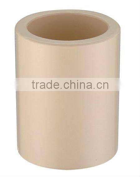 ASTM D2846 CPVC FEMALE ELBOW WITH PLATE
