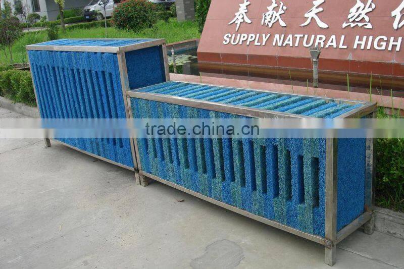 Manufacturer filter mat in Pond