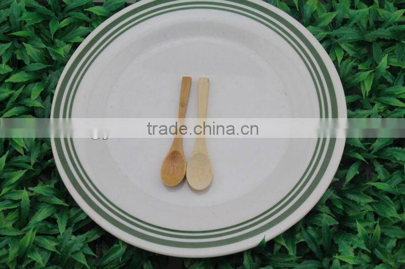 Small kids Bamboo Spoon