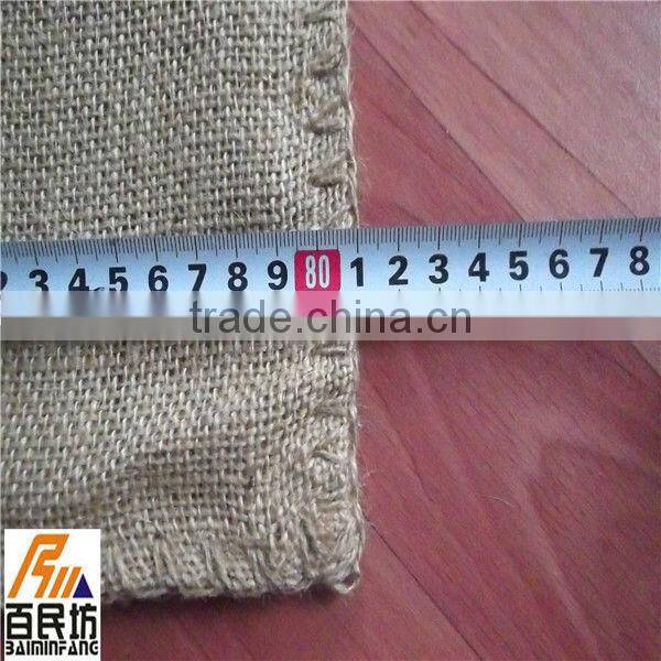 jute fabric for high quality agriculture bags 80*50,309g