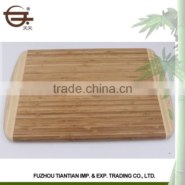Kitchen accessories made in China wooden/bamboo cutting board