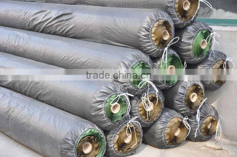 2017 High density courtyard landscape artificial grass mat