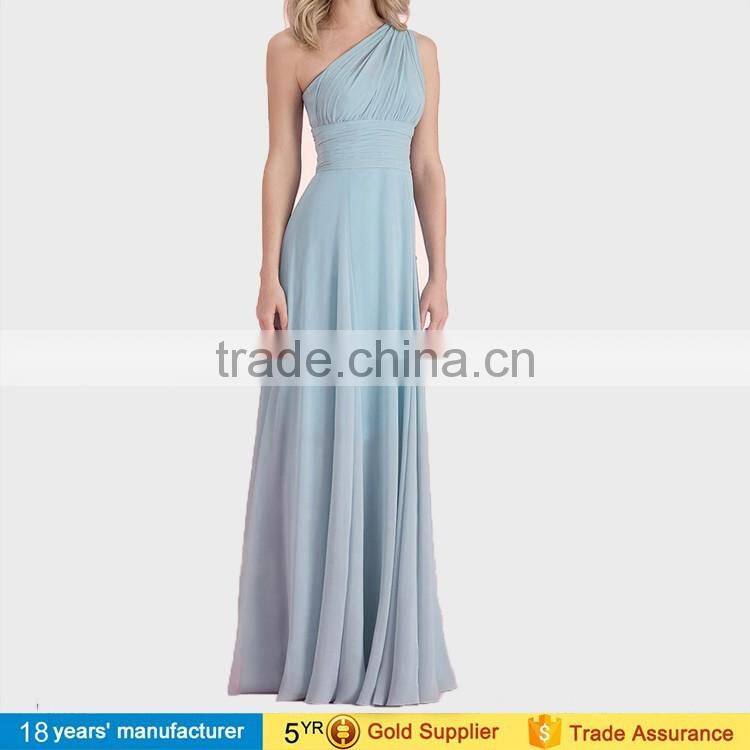 2017 convertible multiway chiffon long wedding evening maxi women dresses party wear gowns for ladies picture