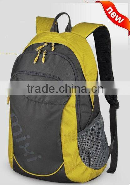 New hot seeling polyester sport Promo Backpacks