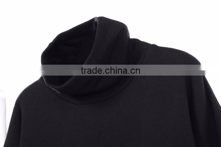 long sleeve plus size wholesale latest formal chinese cotton clothing sweater new ladies fashion dress 2017 design patterns