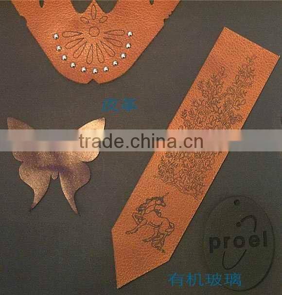 co2 high precision laser engraving cutting machine engraver 40w