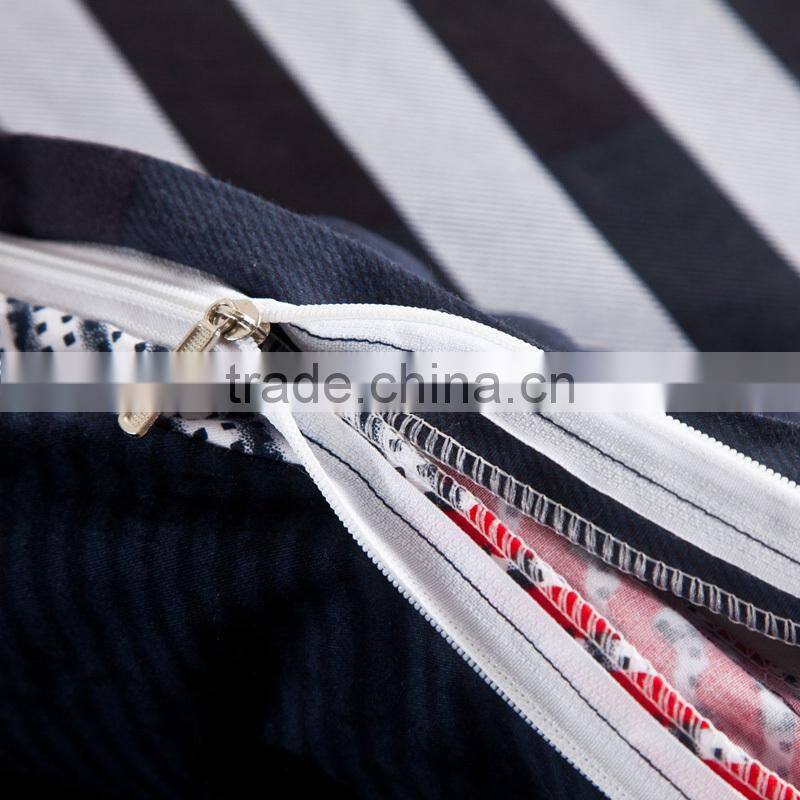 China wholesale 100% cotton bedding set for home