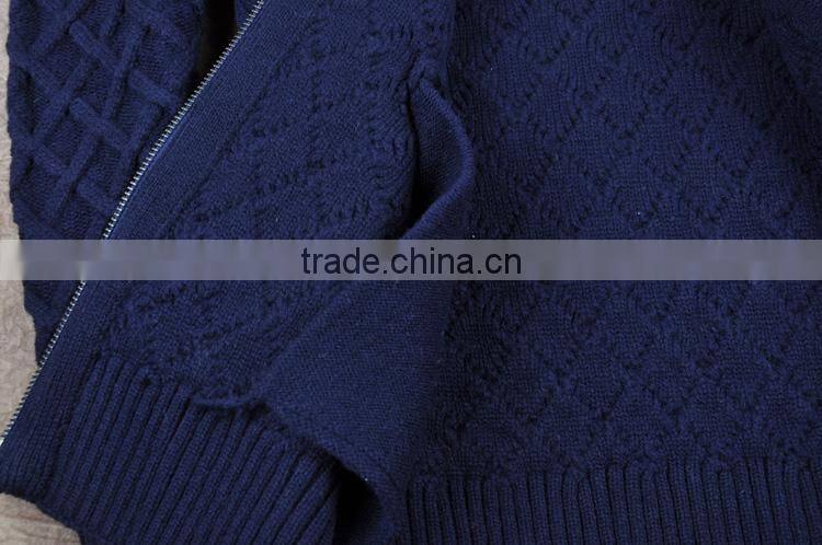 GZY New arrvial high quality wholesale men wool sweater men