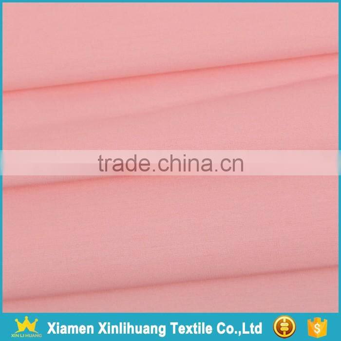 Soft Handfeeling Woven 100% Cotton Poplin Fabric for Making Dress