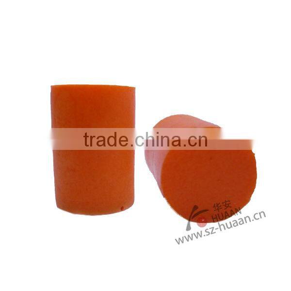 Anti-noise PU earplugs for hearing protection