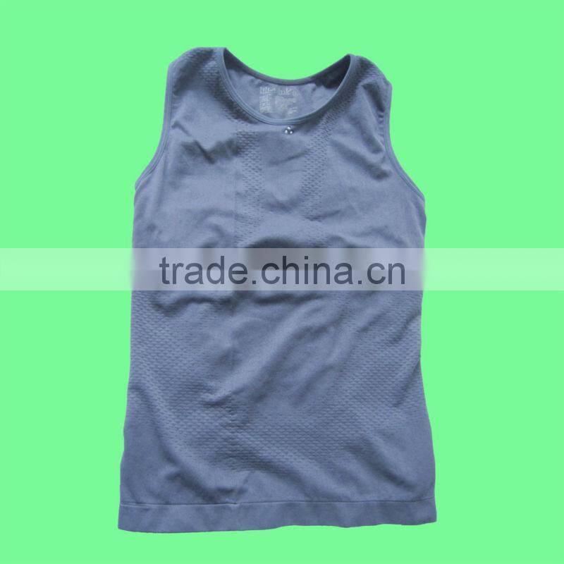 2015 new style seamless women Vest