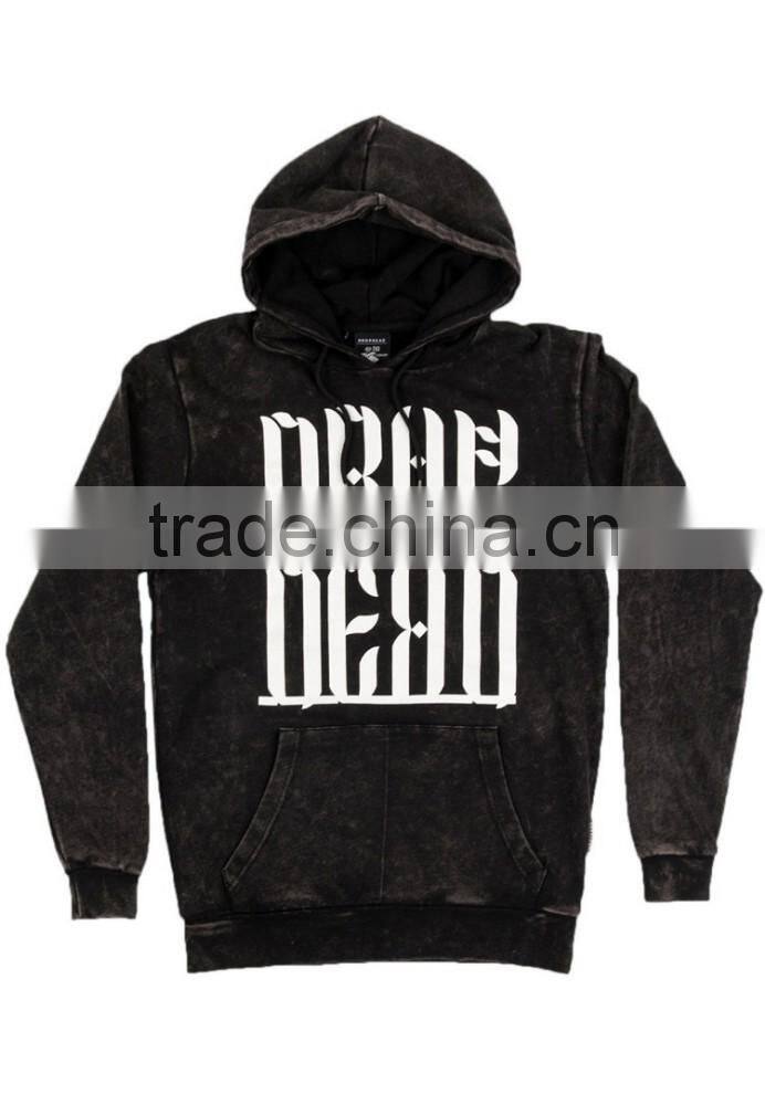 Wholesale hoodie new style knit fleecy womens 100% cotton hoodie