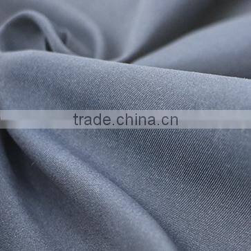 Shrink-Resistant Nylon poly solid dyed peaching coated fabric